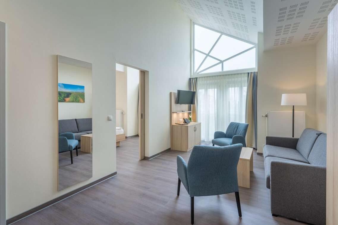 Bsw Hotel Ahlbeck Heringsdorf  Exterior photo