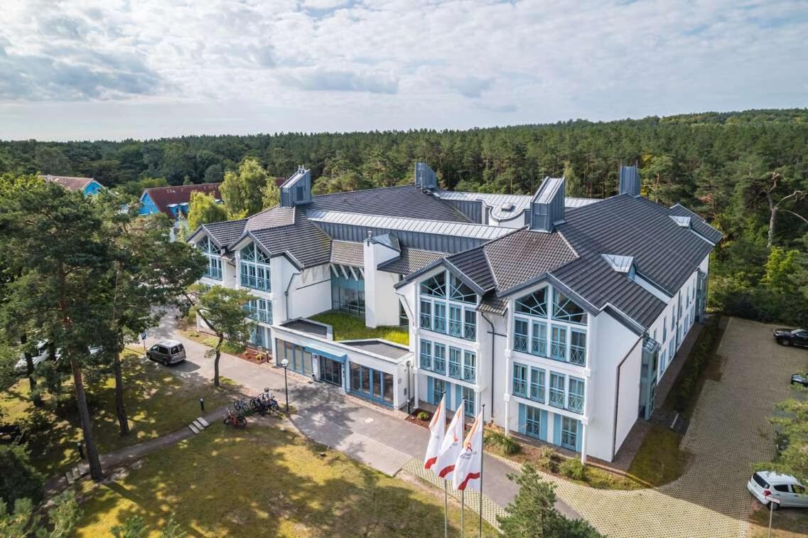 Bsw Hotel Ahlbeck Heringsdorf  Exterior photo
