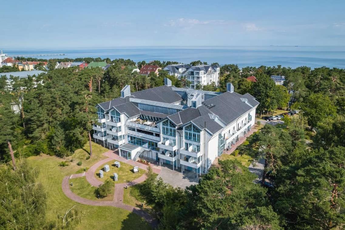 Bsw Hotel Ahlbeck Heringsdorf  Exterior photo