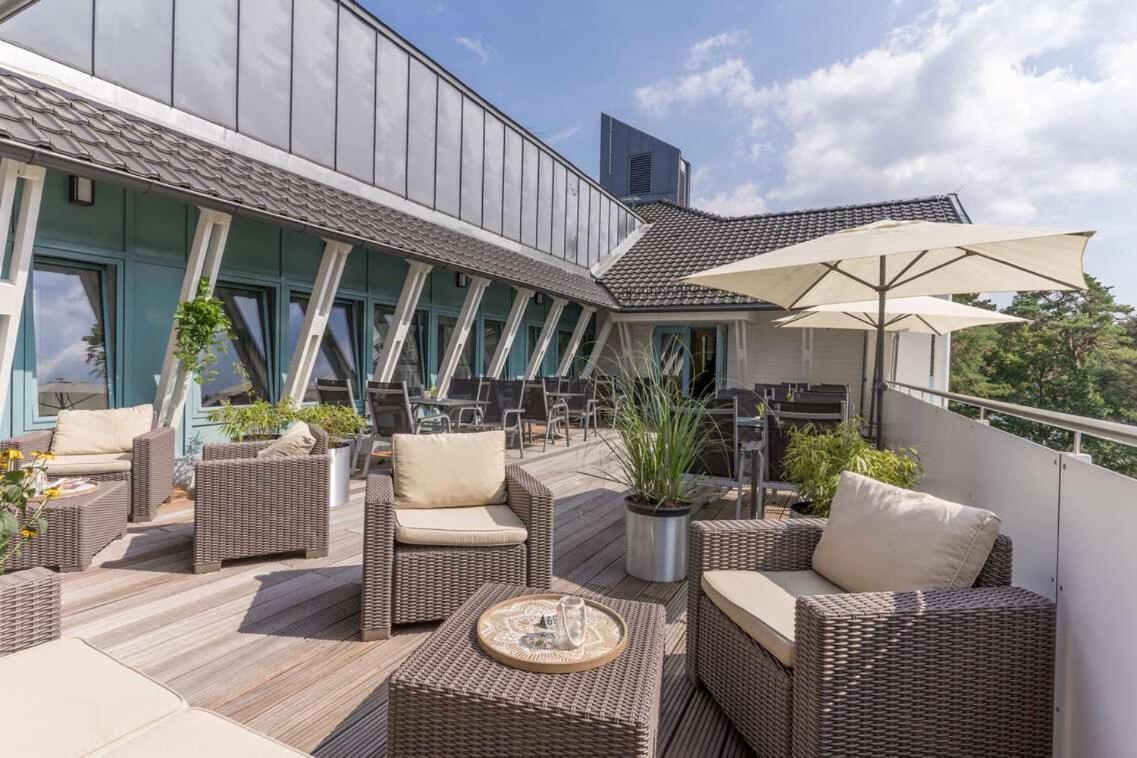 Bsw Hotel Ahlbeck Heringsdorf  Exterior photo