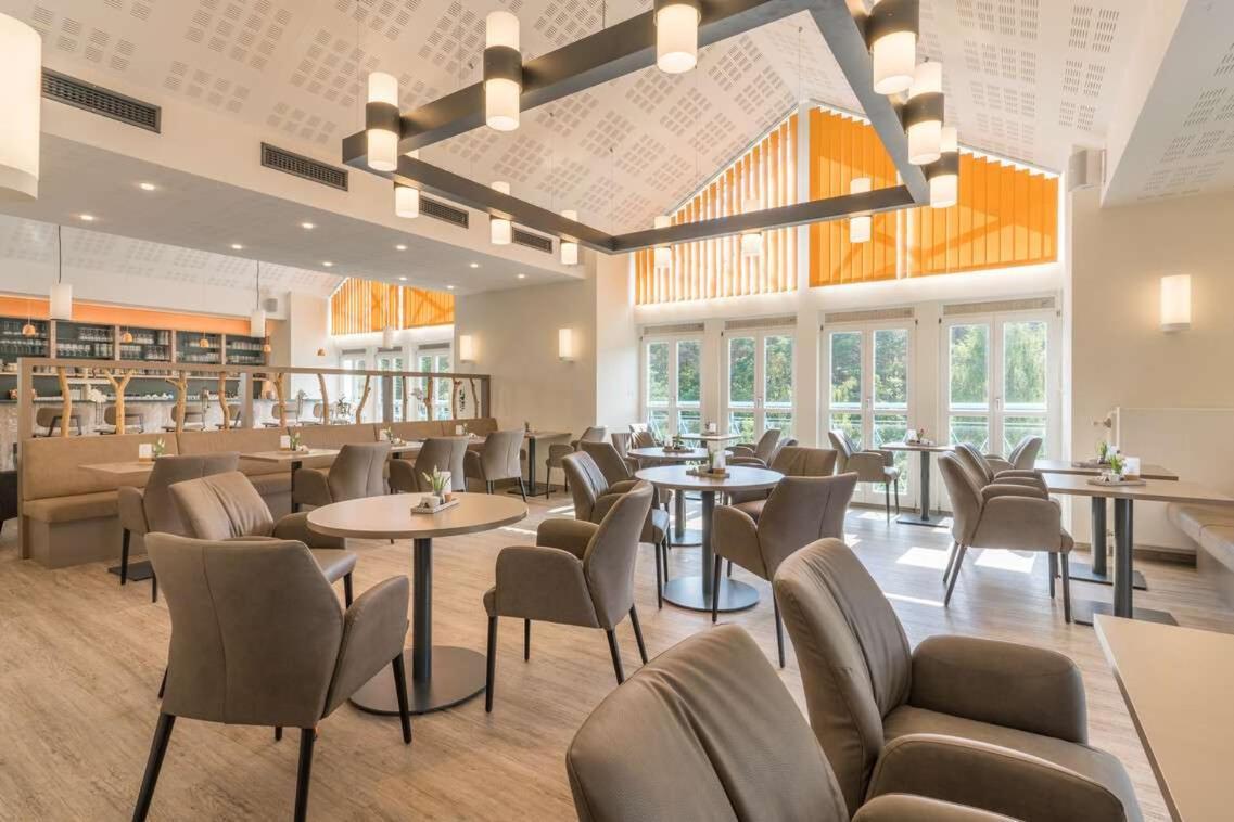 Bsw Hotel Ahlbeck Heringsdorf  Exterior photo
